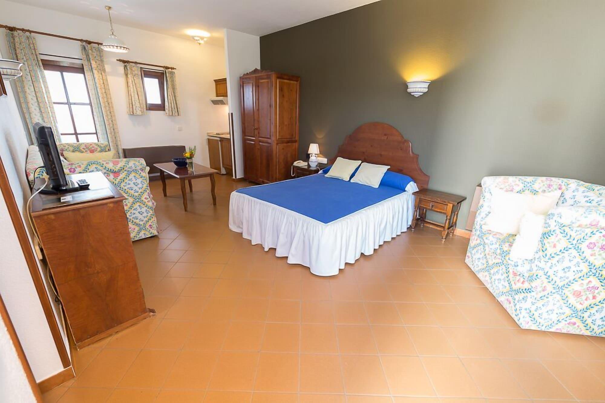 Villa Turistica De Priego Priego de Córdoba Dış mekan fotoğraf