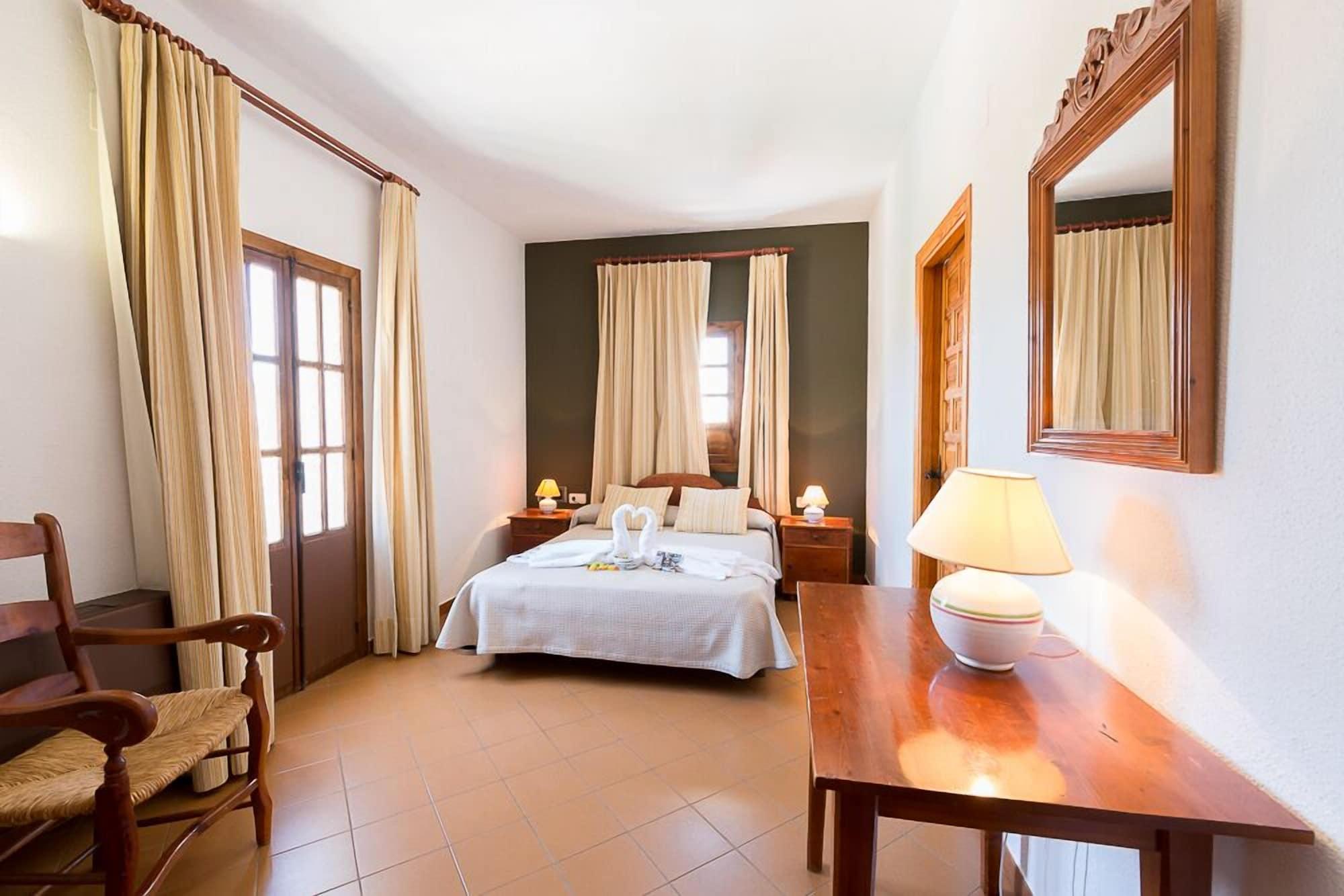 Villa Turistica De Priego Priego de Córdoba Dış mekan fotoğraf