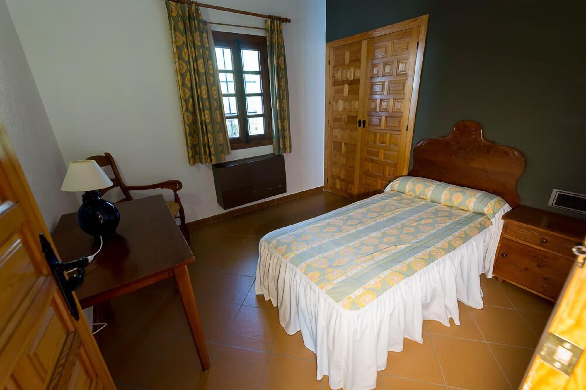 Villa Turistica De Priego Priego de Córdoba Dış mekan fotoğraf