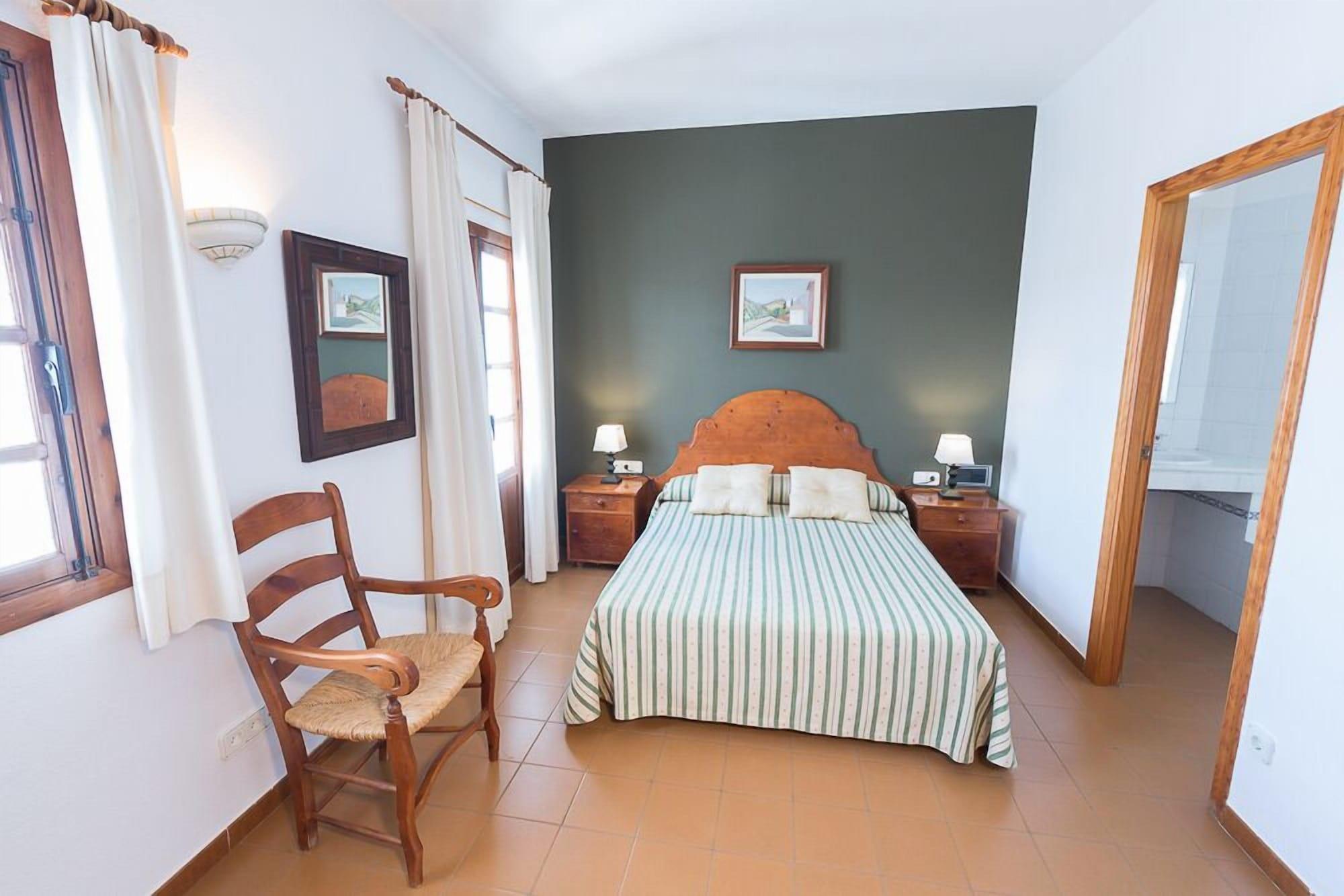 Villa Turistica De Priego Priego de Córdoba Dış mekan fotoğraf