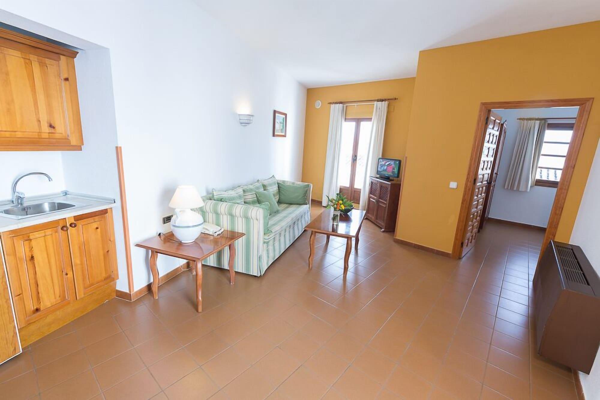 Villa Turistica De Priego Priego de Córdoba Dış mekan fotoğraf