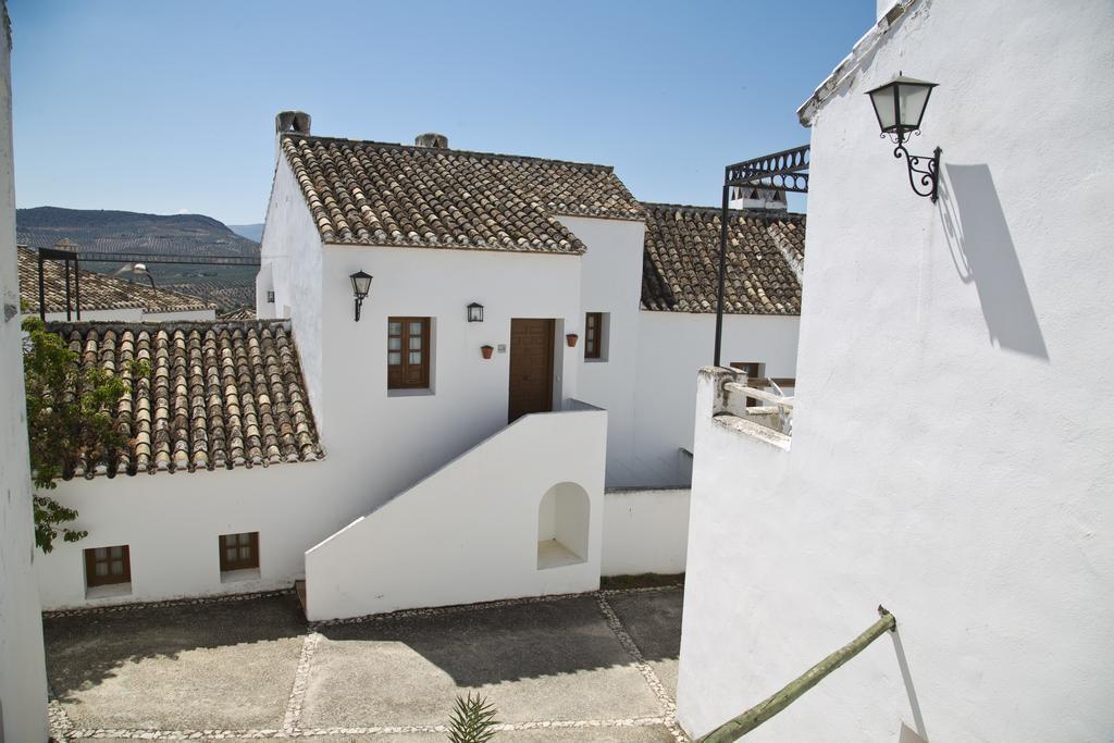 Villa Turistica De Priego Priego de Córdoba Dış mekan fotoğraf