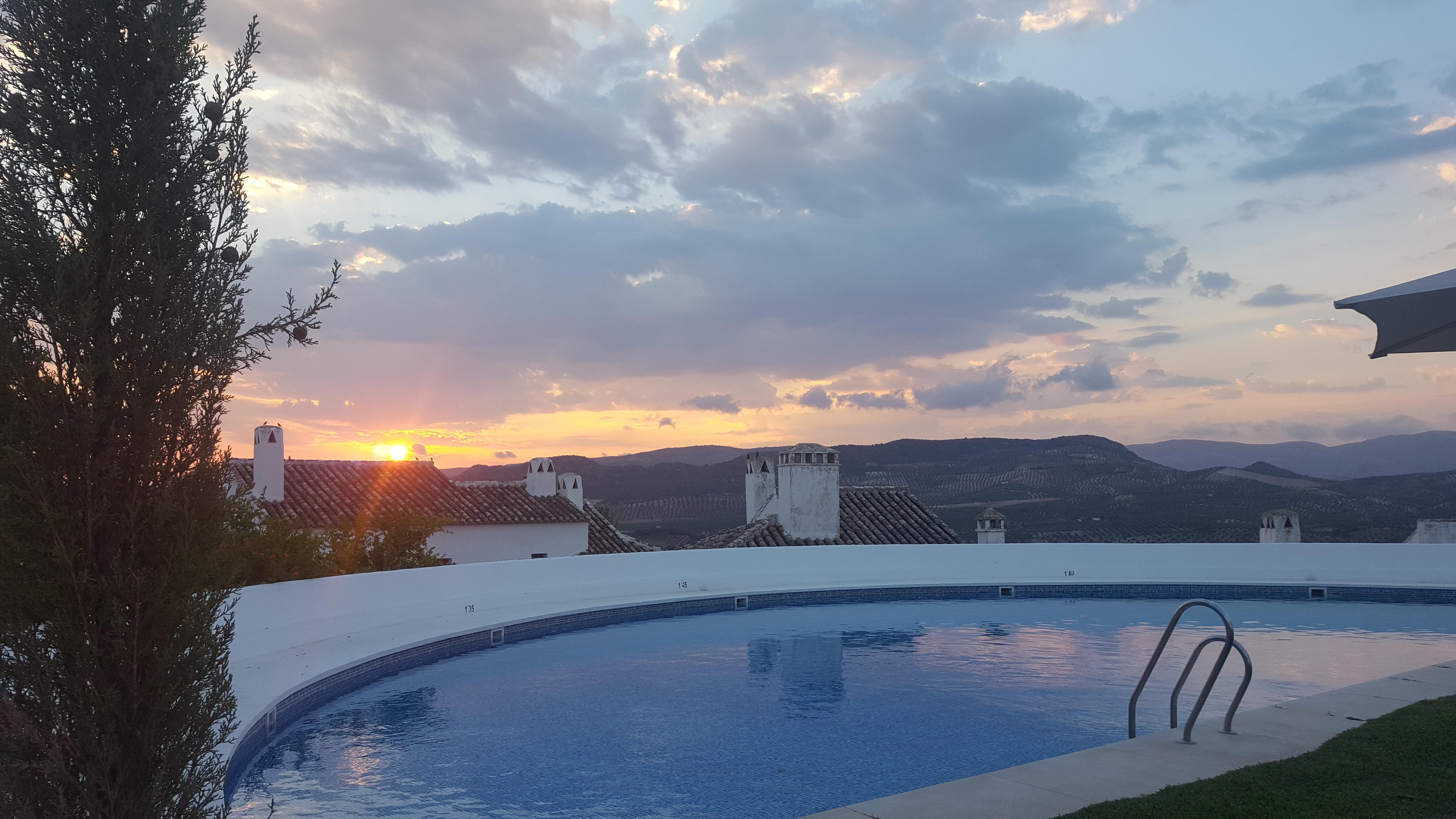 Villa Turistica De Priego Priego de Córdoba Dış mekan fotoğraf