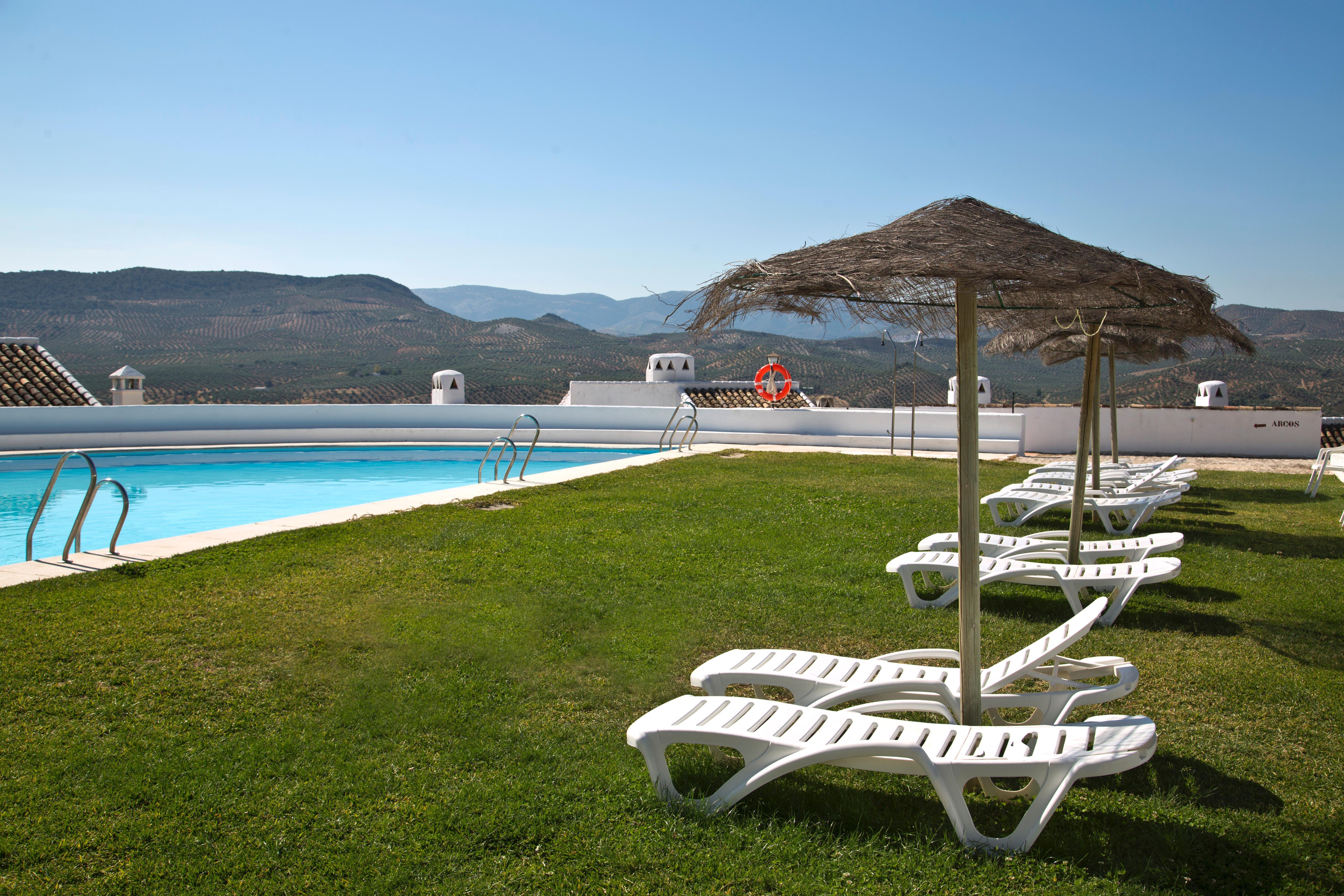 Villa Turistica De Priego Priego de Córdoba Dış mekan fotoğraf