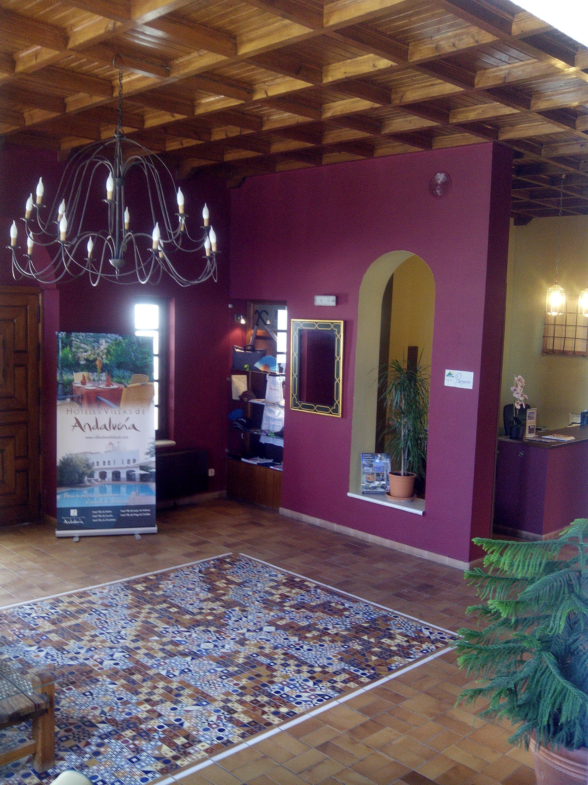 Villa Turistica De Priego Priego de Córdoba Dış mekan fotoğraf