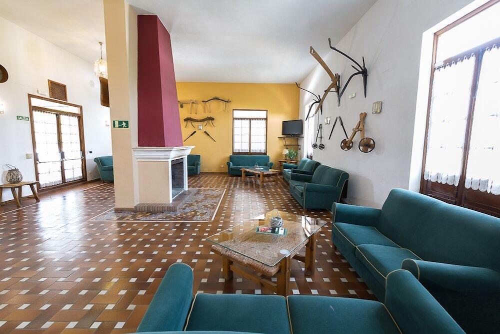 Villa Turistica De Priego Priego de Córdoba Dış mekan fotoğraf