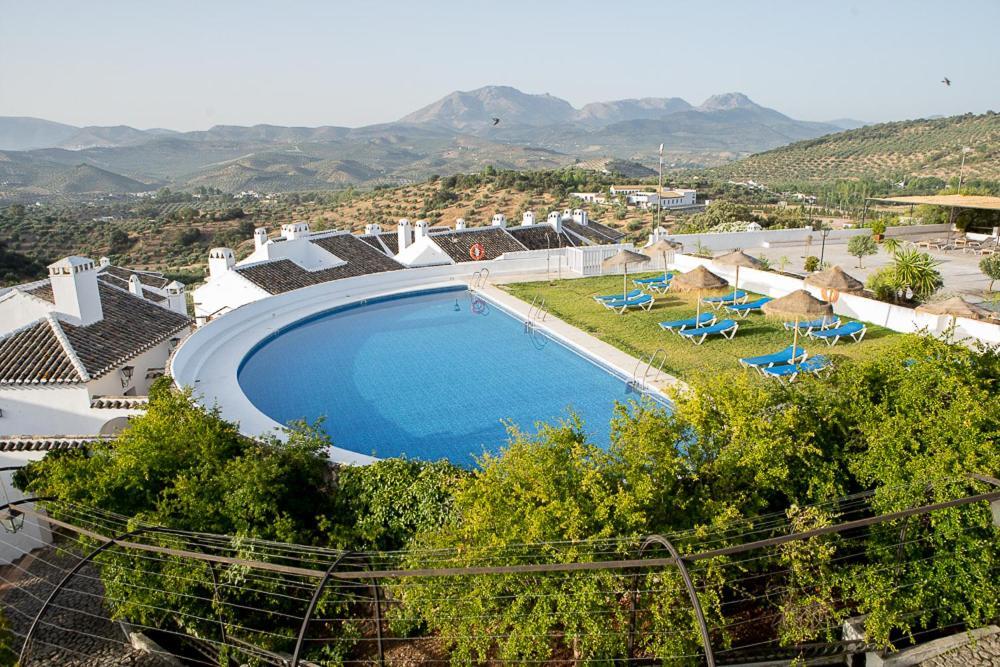 Villa Turistica De Priego Priego de Córdoba Dış mekan fotoğraf