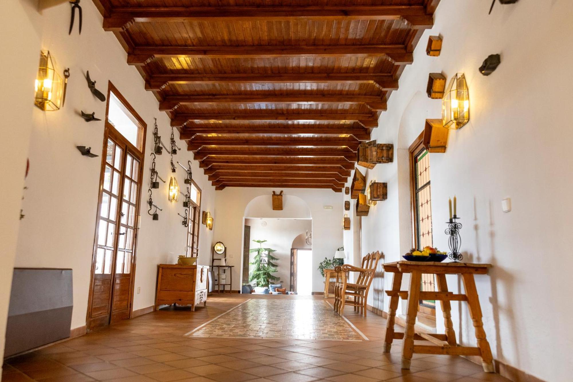 Villa Turistica De Priego Priego de Córdoba Dış mekan fotoğraf