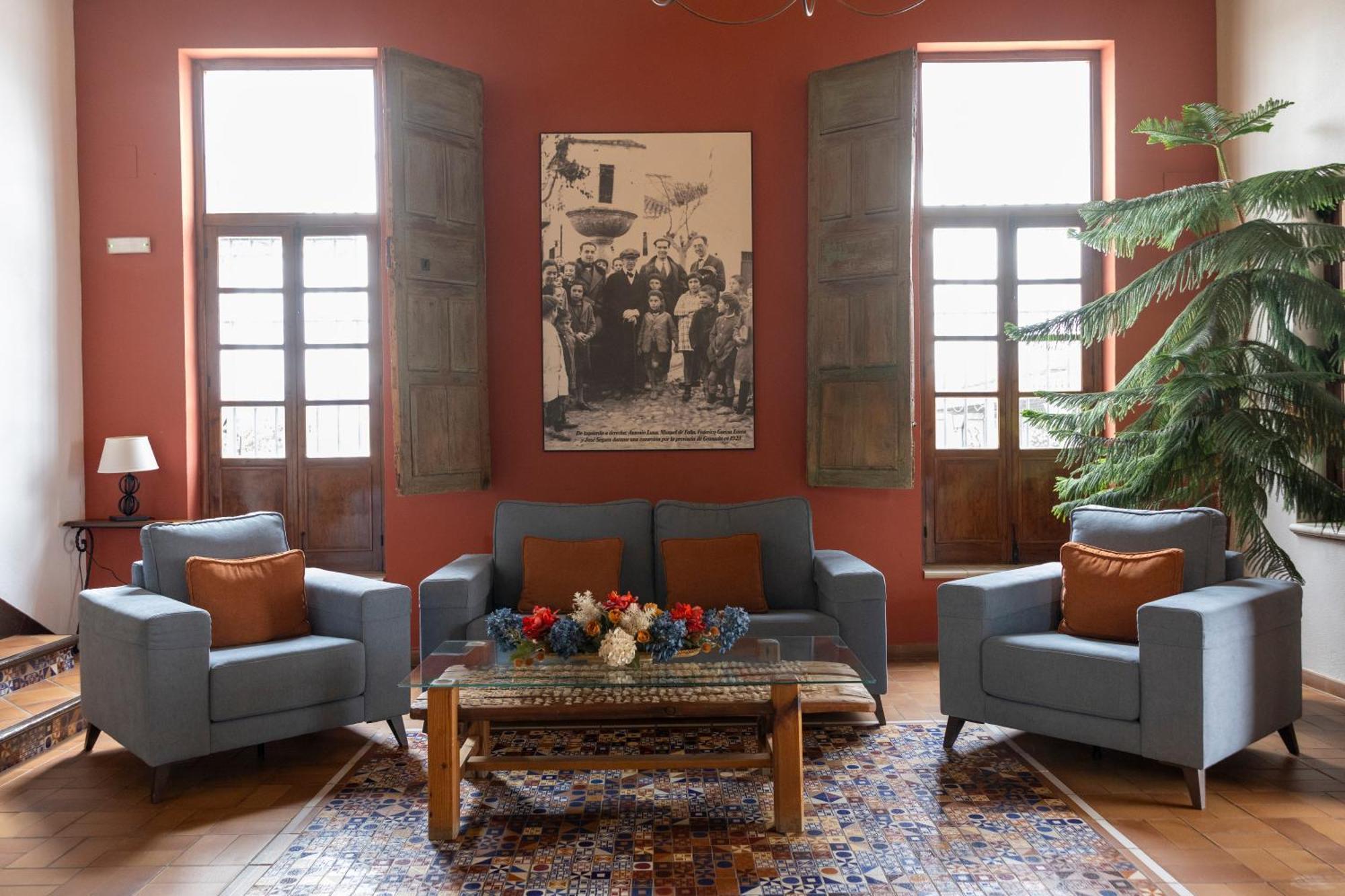 Villa Turistica De Priego Priego de Córdoba Dış mekan fotoğraf