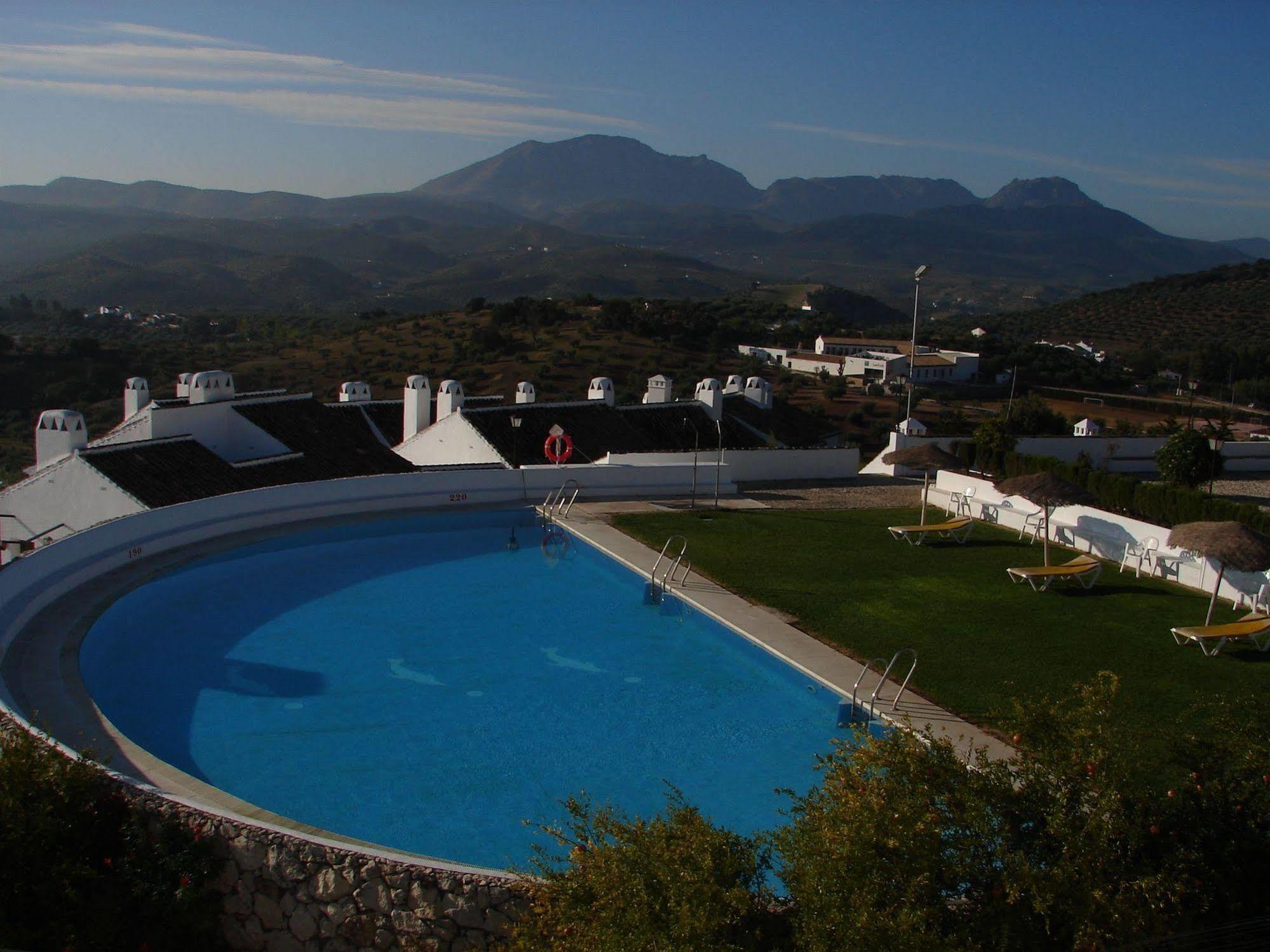Villa Turistica De Priego Priego de Córdoba Dış mekan fotoğraf