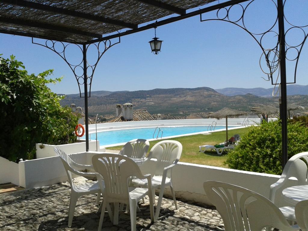 Villa Turistica De Priego Priego de Córdoba Dış mekan fotoğraf
